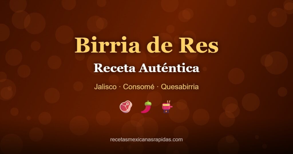 Birria de res auténtica con consomé y tortillas para quesabirria