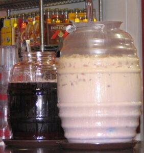 Horchata receta