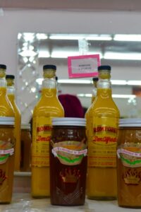 Cajeta de Celaya, receta de Guanajuato