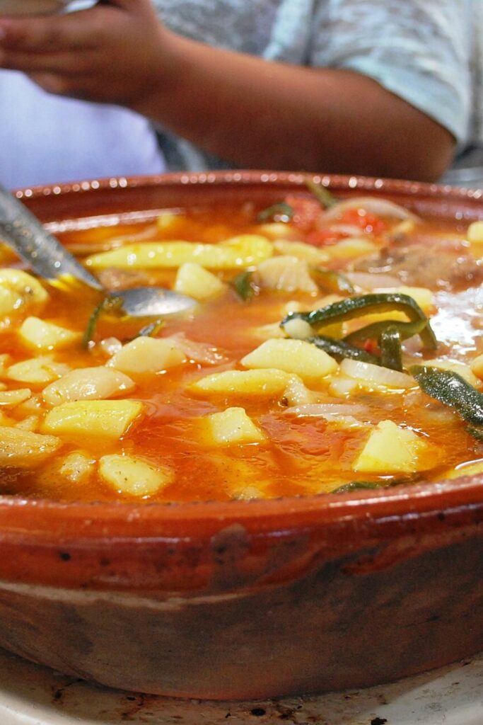 Caldillo duranguen~o