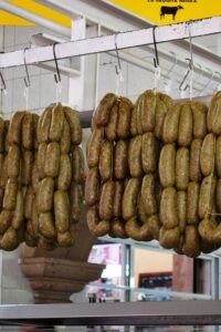 Chorizo Verde de Toluca