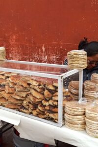 Gorditas de horno de Dolores Hidalgo, receta de Guanajuato