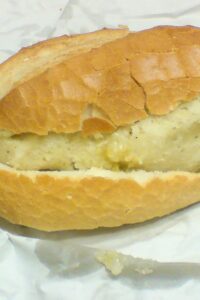 Guajolota o torta de tamal