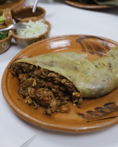 Barbacoa de borrego a la hidalguense