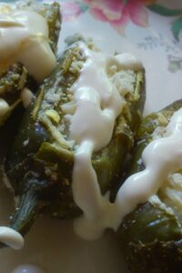 Chiles capones guerrerenses