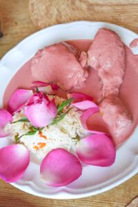 Mole rosa de Taxco